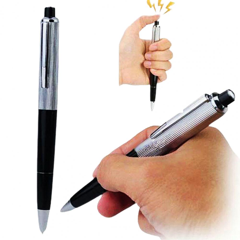 Shock Pen Prank Toy - ユーモラスで作られた電気ショックペンのおもちゃ,革新的なユーティリティガジェット,ギフト