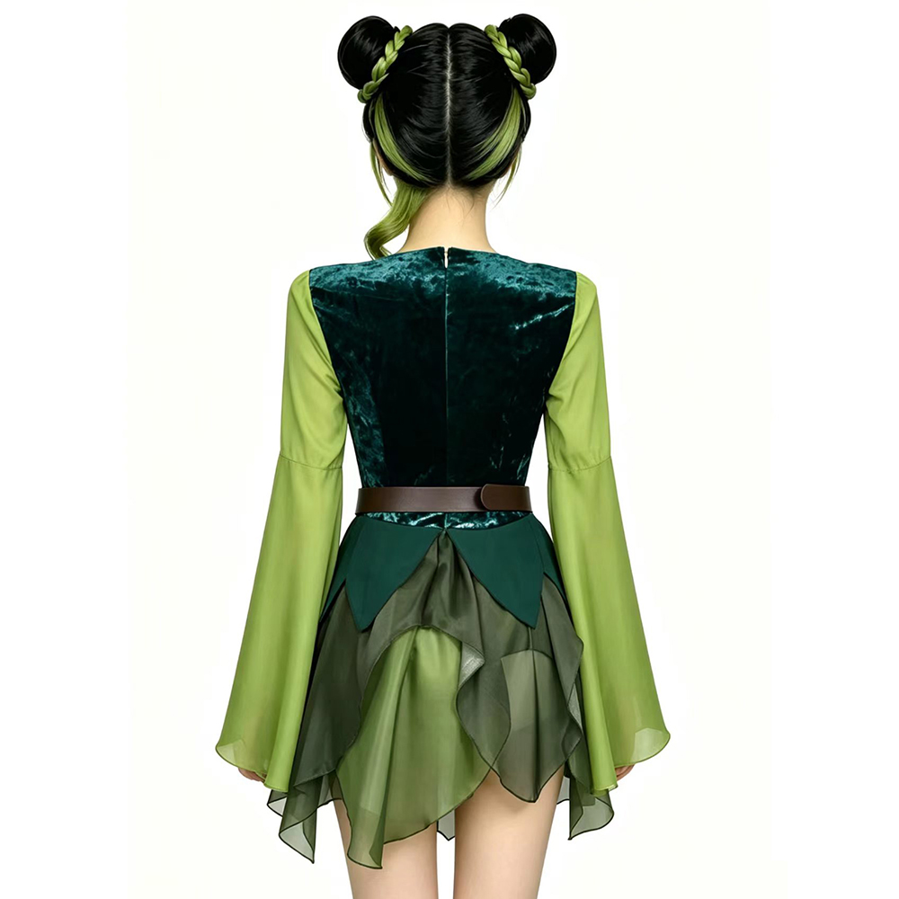 中世エルフコスプレドレス女性のための妖精中世コスプレ衣装ハロ - Medieval Renaissance Dress Women のレビューと価格