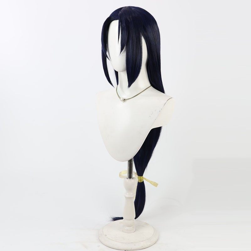Jiroutachi コスプレウィッグ 刀剣乱舞 ネイビーブ - Anime Cosplay Wig Heat Resistant のレビューと価格