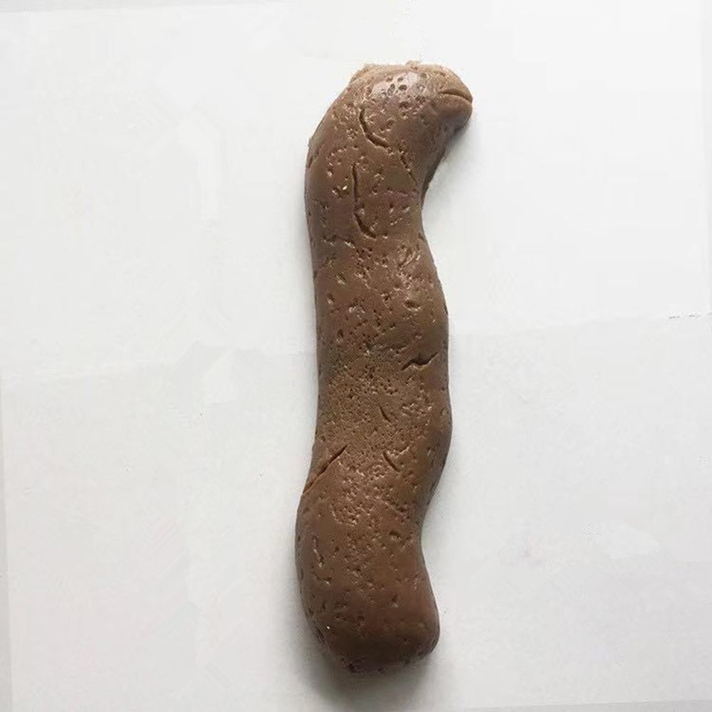 6個入り おもしろいたずらグッズ 愚者の日ギフト 面白いリア - Fake Poop Gag Gift のレビューと価格