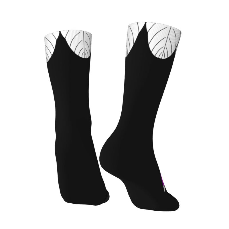 面白い鶏の足ドレスドレスソックス男性用女性用暖かいファッショ - Funny Chicken Leg Socks のレビューと価格
