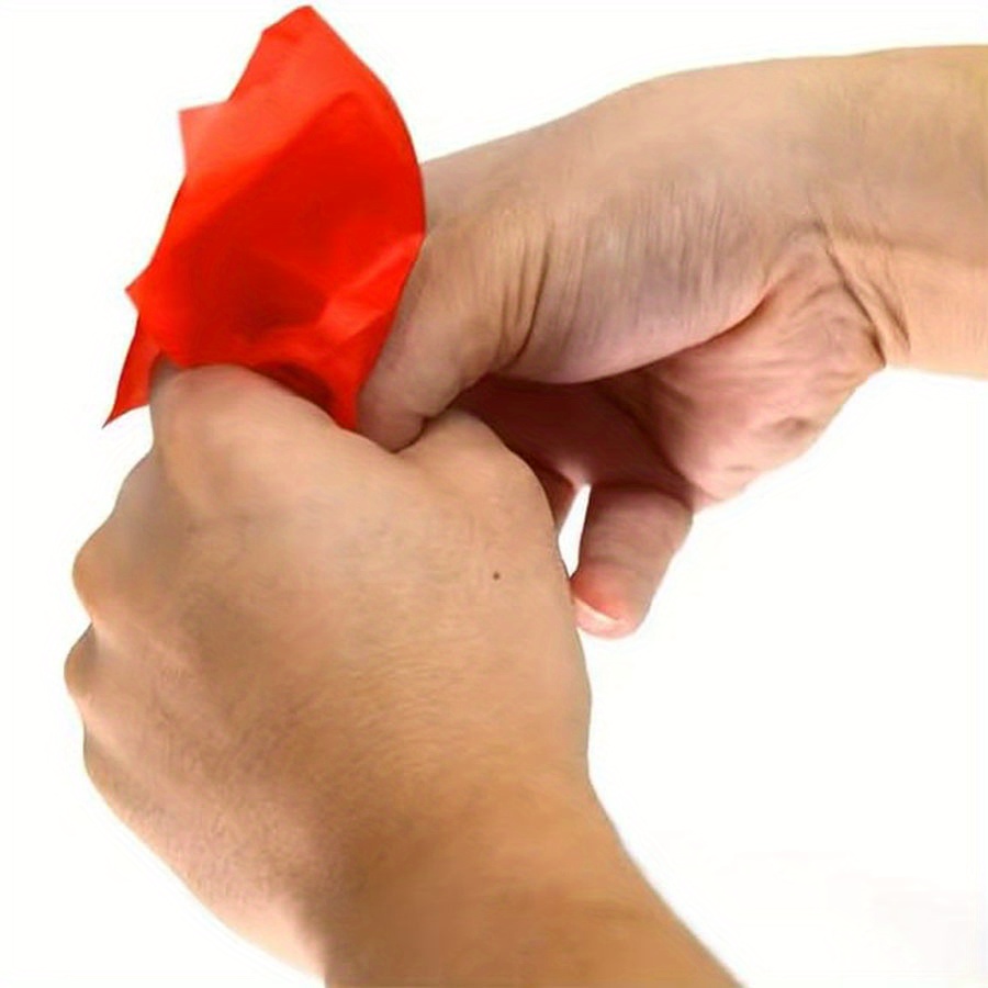 スカーフバニッシュマジックサムチップフィンガースリーブセット - Thumb Tip Magic Trick Set のレビューと価格
