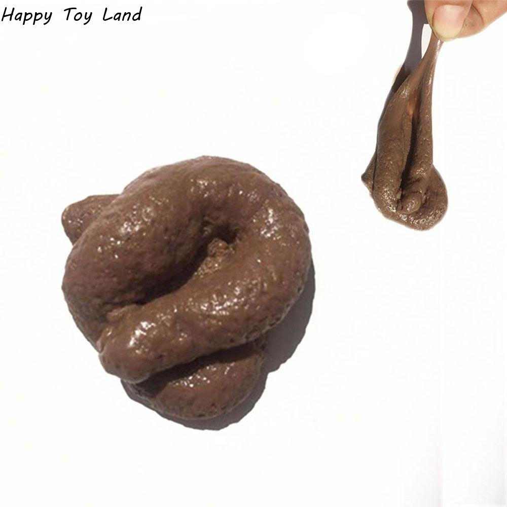 偽の犬のポップのおもちゃ、エプロン、現実的な偽の道路の子犬、 - Fake Poop Gag Gift のレビューと価格