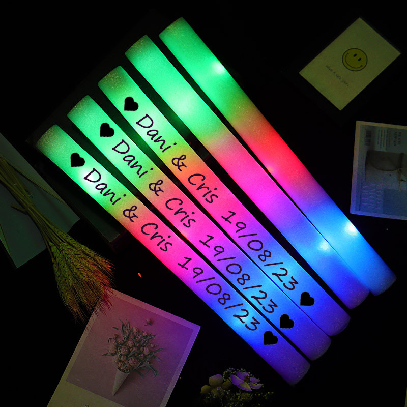 12/30/60 個 LED グロースティックバルクカラフル - Glow In The Dark Party Glasses のレビューと価格