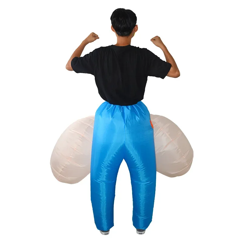 2024 面白いインフレータブルスーツナイトクラブバー Co - Inflatable Dinosaur Costume Adult のレビューと価格