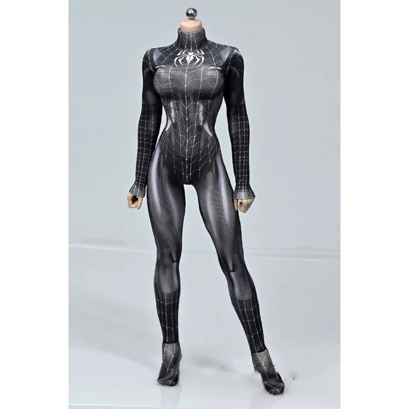 アニメの女の子のための3Dプリントボディスーツ、ジャンプスー - Spiderman Jumpsuit Kids のレビューと価格