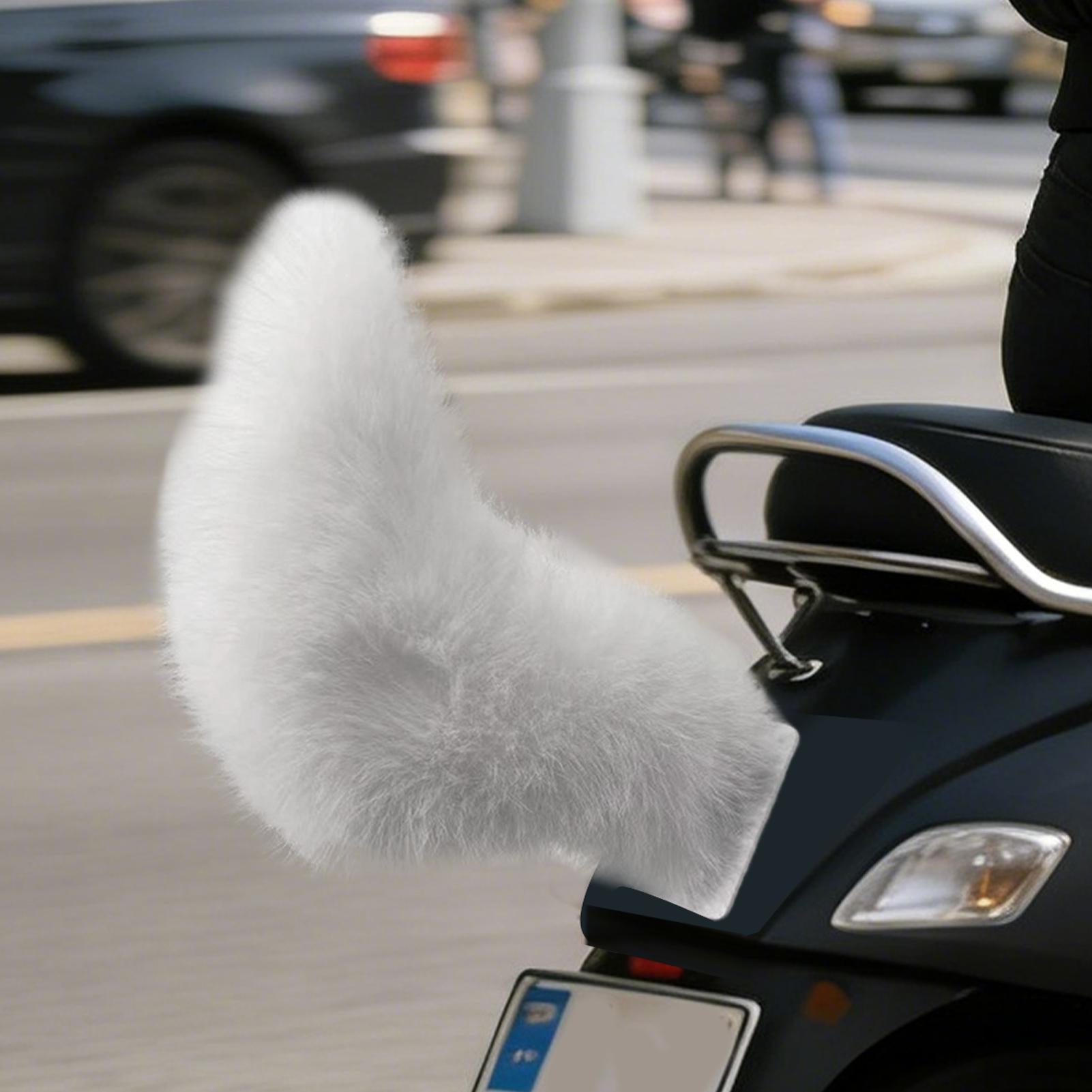 スクーターぬいぐるみテールリモコンいたずらおもちゃ調節可能な - Prank Toys のレビューと価格